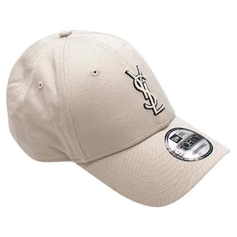 women's ysl baseball cap|ysl new era hat.